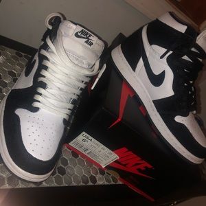 Retro 1 Air Jordan “Twist”